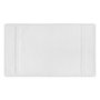 Mijölnir Toalla de Manos Fancy - White 40x71cm 550 gr/m² 65% Algodón 35% Lyocell Blanco